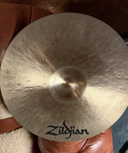 20” Zildjian K Jazz Ride IAK [1988–1993] 2200g