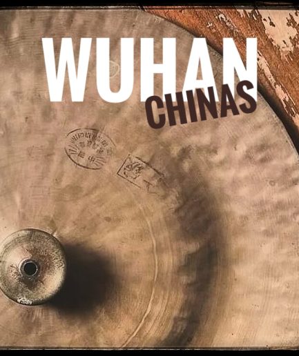 19” Wuhan China [1980s] 1550g