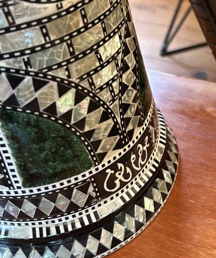 12” Gawharet El Fan Darbuka Emerald Green