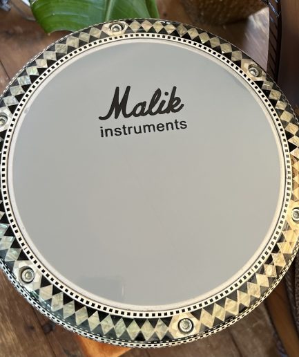 12” Gawharet El Fan Darbuka Emerald Green