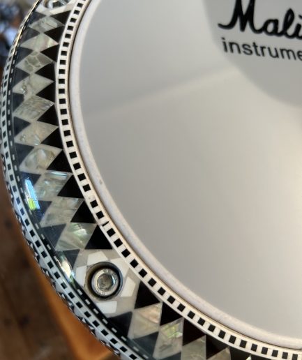 12” Gawharet El Fan Darbuka Emerald Green