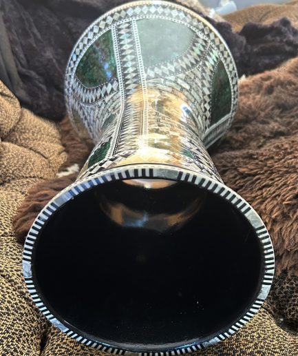 12” Gawharet El Fan Darbuka Emerald Green